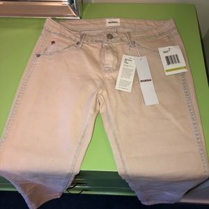 Brand New Light Pink Hudson Jeans